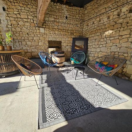 Le Repaire De Bacchus Apartment Saint-Nicolas-de-Bourgueil Екстериор снимка