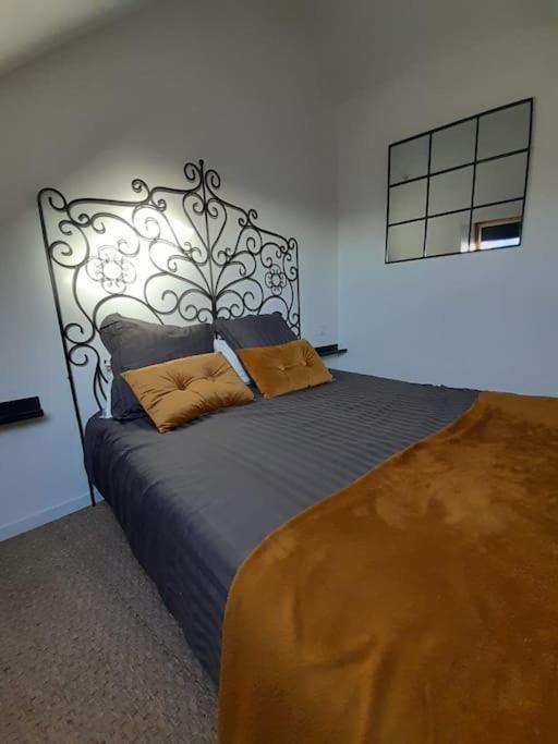 Le Repaire De Bacchus Apartment Saint-Nicolas-de-Bourgueil Екстериор снимка