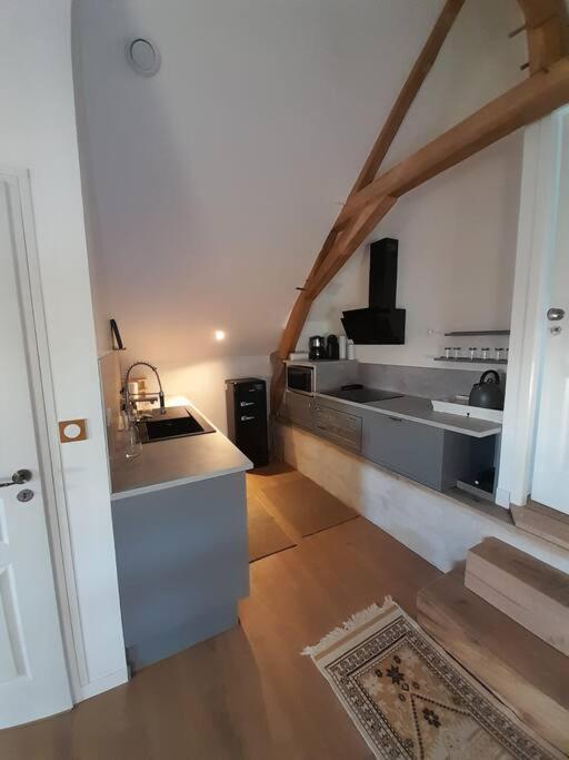 Le Repaire De Bacchus Apartment Saint-Nicolas-de-Bourgueil Екстериор снимка