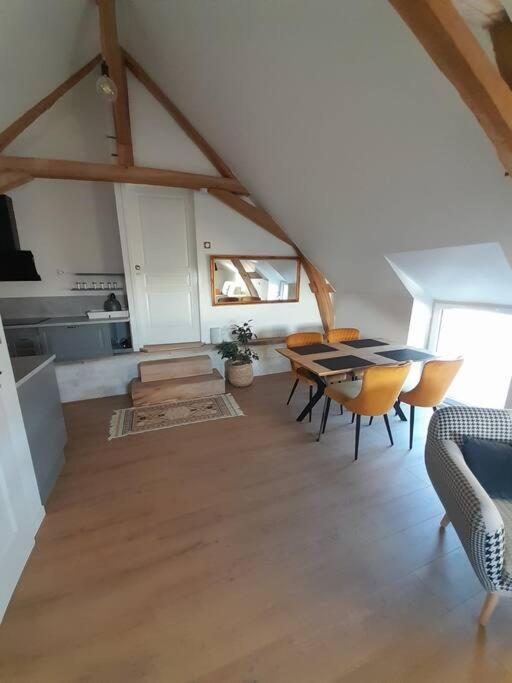 Le Repaire De Bacchus Apartment Saint-Nicolas-de-Bourgueil Екстериор снимка