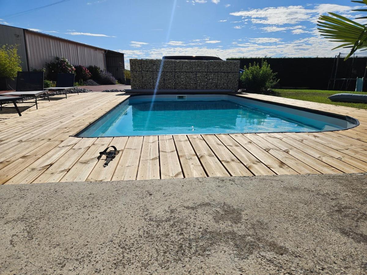 Le Repaire De Bacchus Apartment Saint-Nicolas-de-Bourgueil Екстериор снимка
